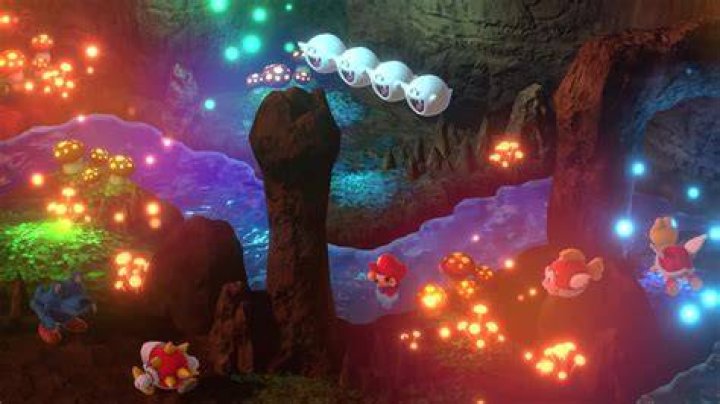 super mario rpg midas river