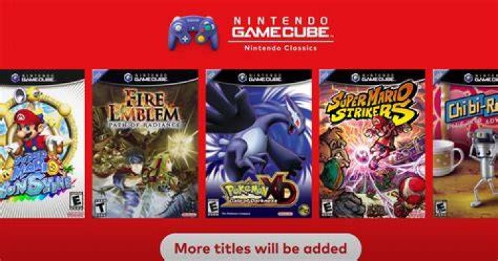 Switch Brings GameCube Titles to the Virtual Console