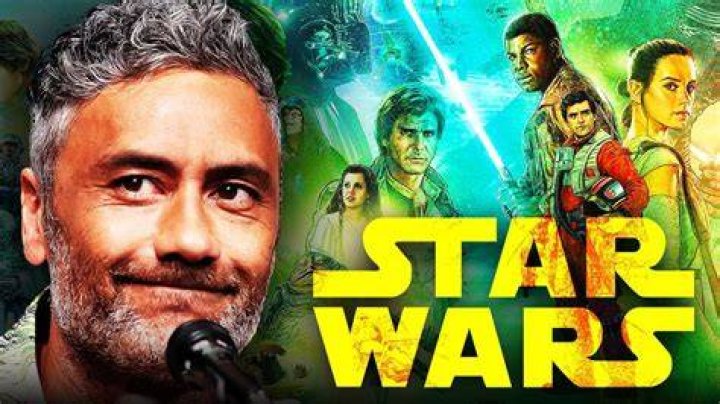 Taika Waititi Star Wars
