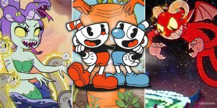 The Cuphead Show! Archives | The Nerd Stash %