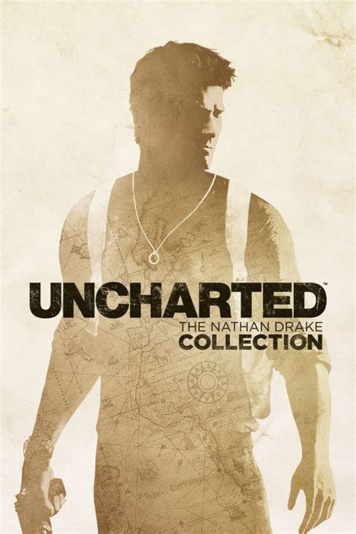 The Nathan Drake Collection Revealed