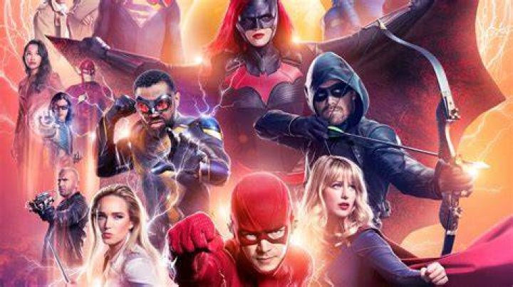 The Next Arrowverse Crossover Release Date and Details