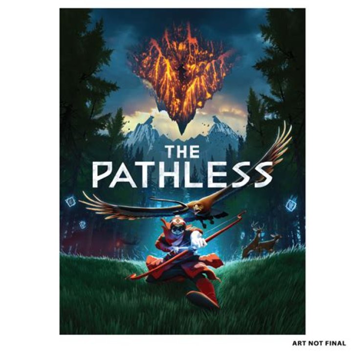 The Pathless is Receiving Special Physical Releases