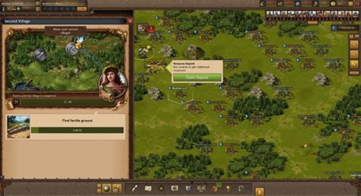 Tribal Wars 2 Update Speeds Up Progress