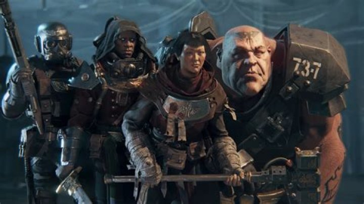 Warhammer 40K Darktide: Krieg Roleplay Guide