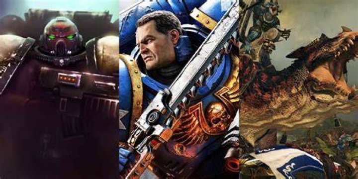 Warhammer Games