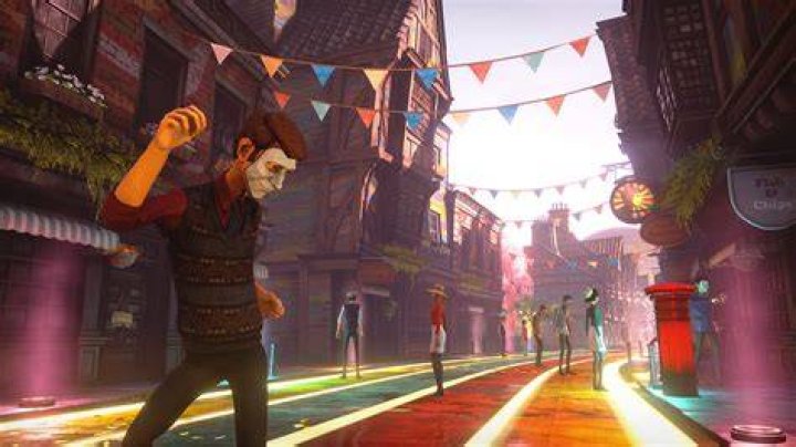 We Happy Few Lightbearer DLC