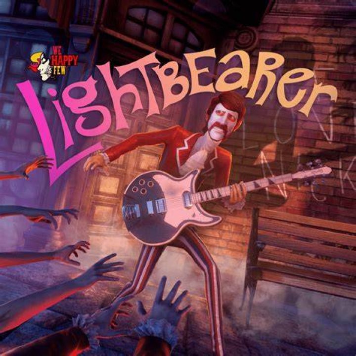 We Happy Few Lightbearer