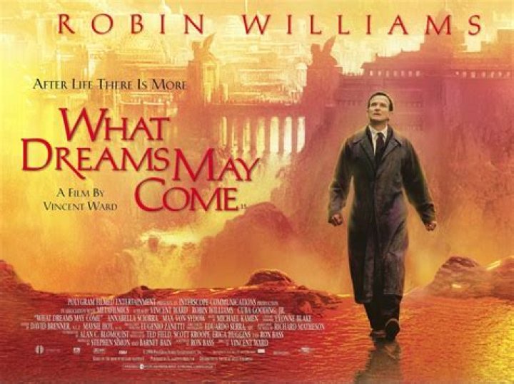 what dreams may come robin williams