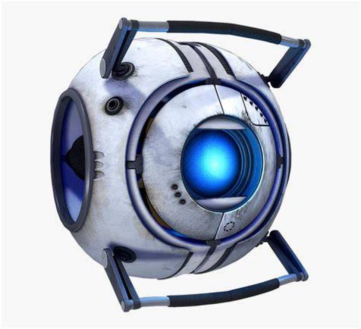 Wheatley Portal 2