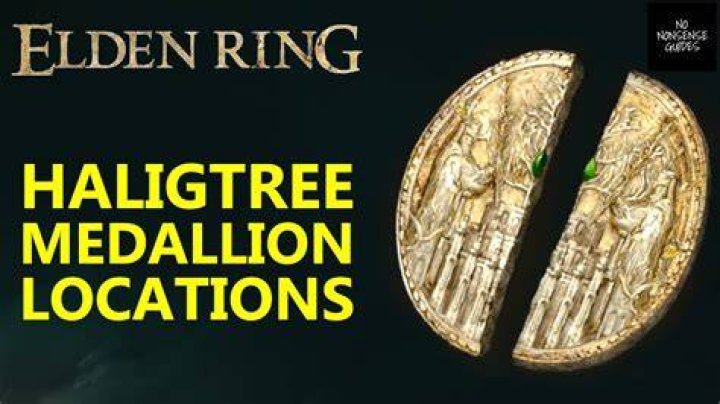 Where to Find Both Haligtree Medallion Halves