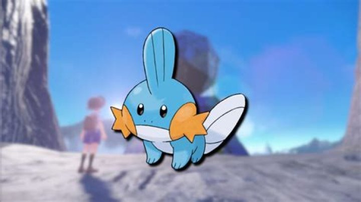 where to find mudkip in pokemon scarlet