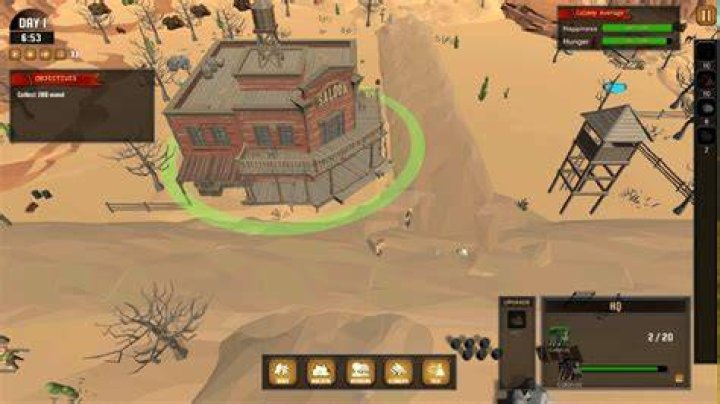 Wild West Survival - First Impressions