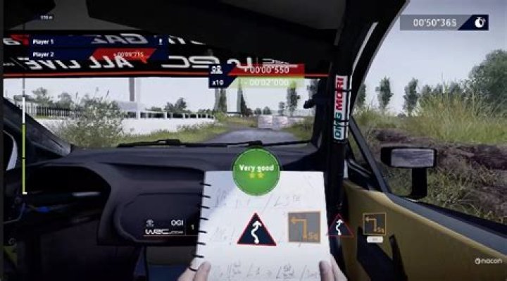 WRC 10 October 21 Update Patch Notes