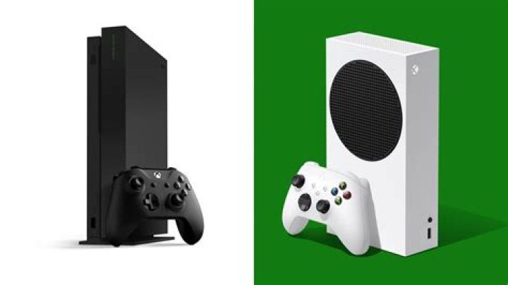 Xbox Series S