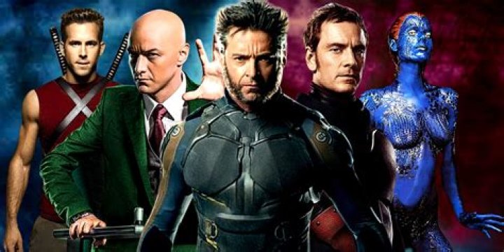 X-Men