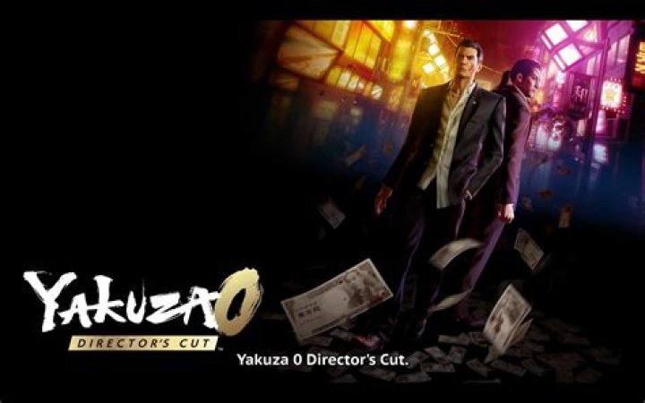 yakuza Archives | The Nerd Stash %