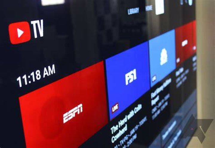 Youtube tv is a good alternative to cable